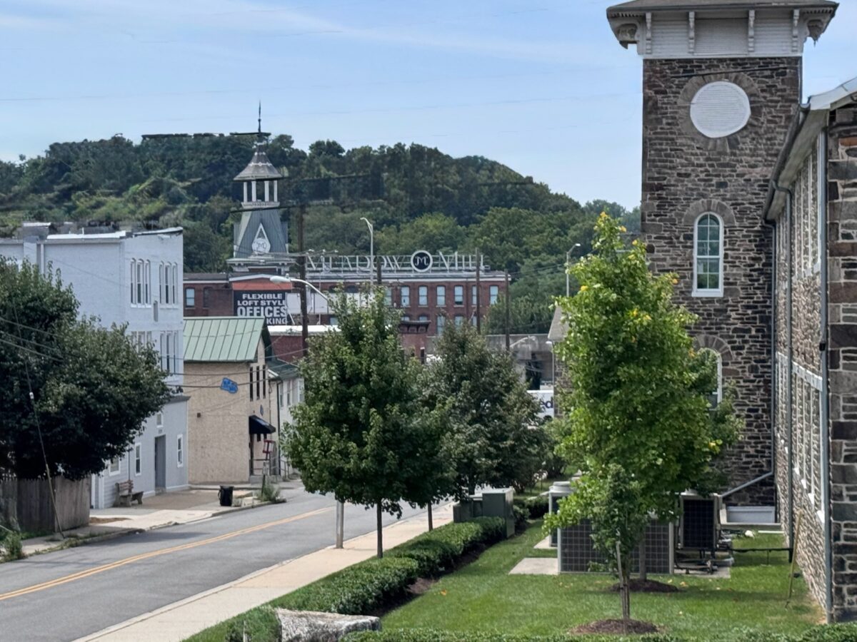Baltimore's Patterson Park Insurance Claims denial