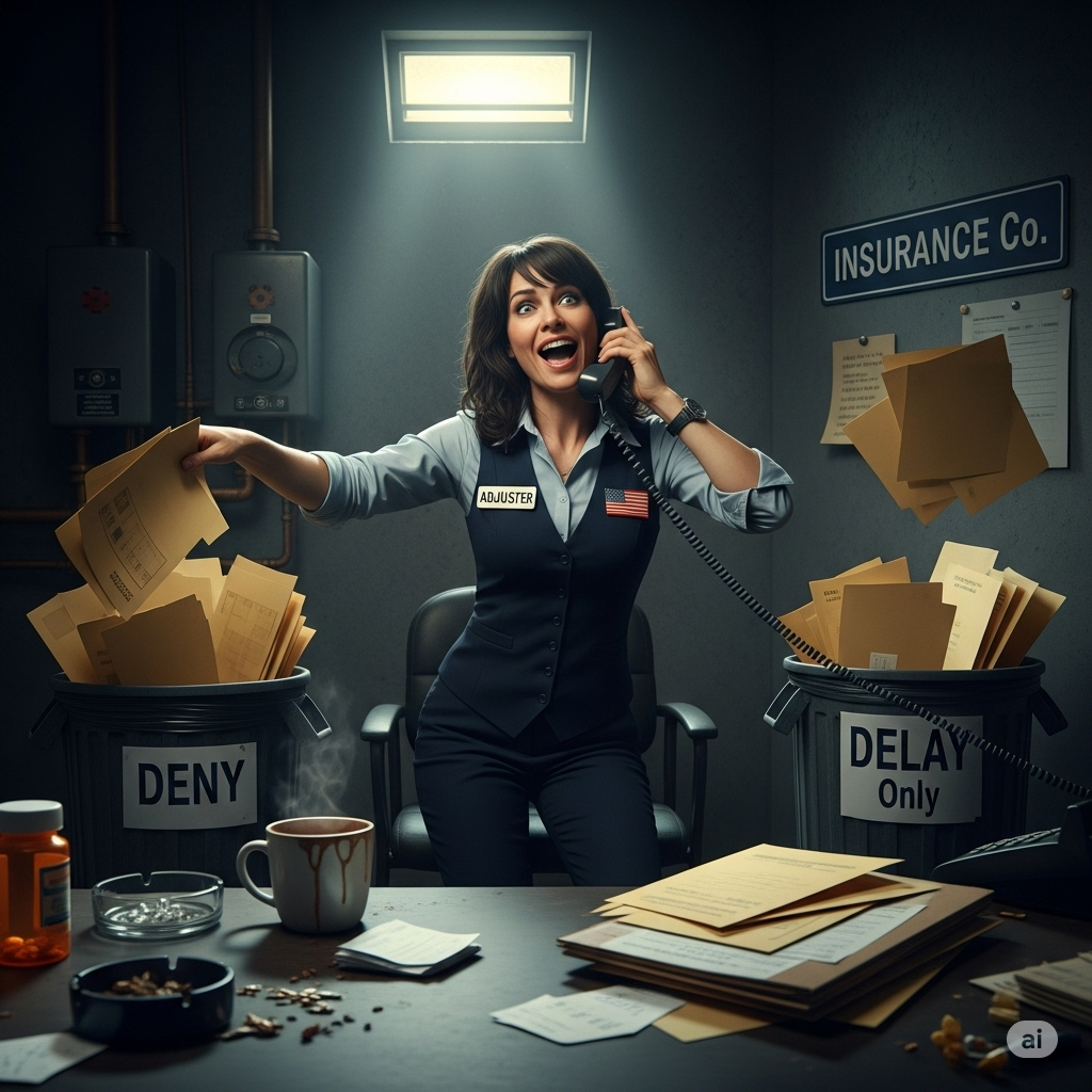 Denied Insurance Claim Lawyer: Baltimore’s Harbor East | 21202
