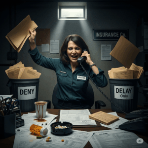 Insurance Claim Denial Lawsuit, Baltimore's Hampden