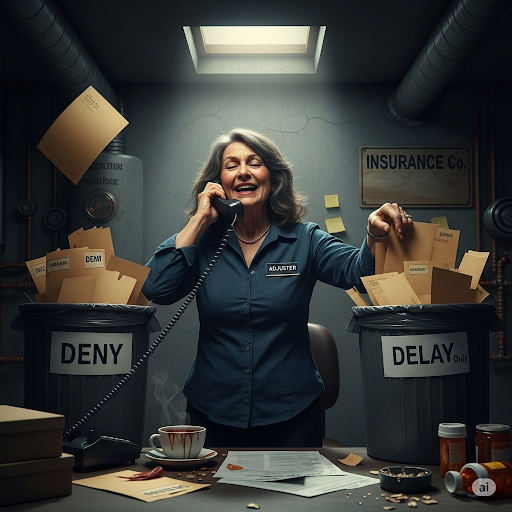 Why Was My Orangeville Homeowners Insurance Claim Denied? 