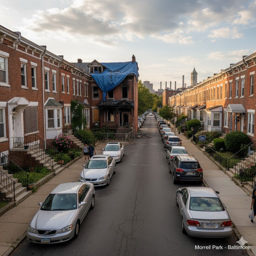 Outlining Denied Unpaid Insurance Claims Baltimore's Morrell Park.jpg