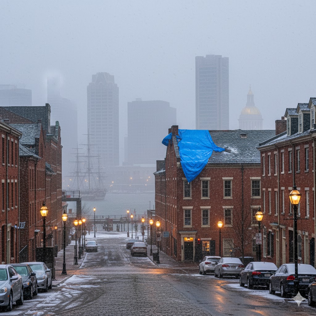 Denied Insurance Claims in Baltimore's Federal Hill