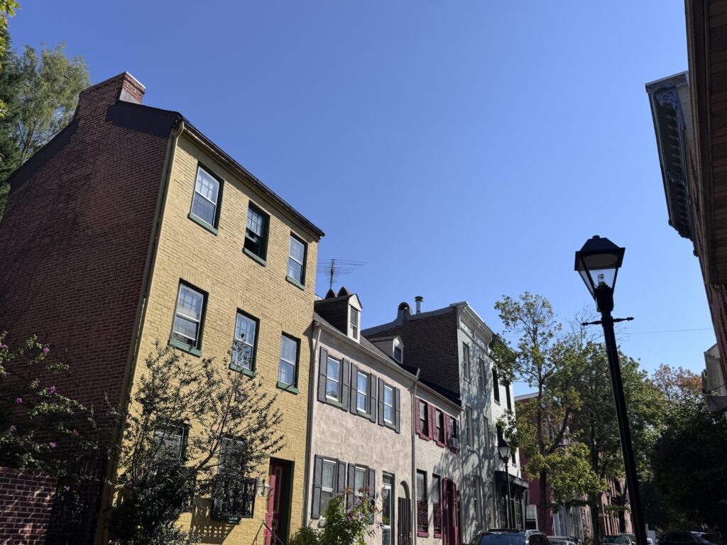 Baltimore homeowners insurance denial Seton Hill. Photo 2025 Attorney Eric T. Kirk