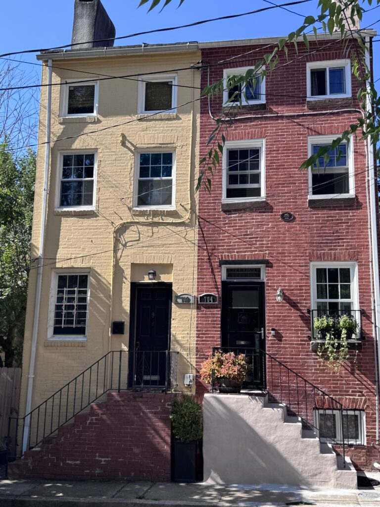 Baltimore homeowners insurance denial Seton Hill. Photo 2025 Attorney Eric T. Kirk