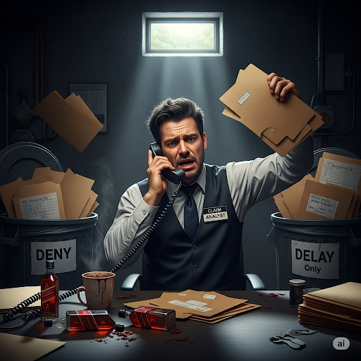 Why Was My Edmondson Village Homeowners Insurance Claim Denied?